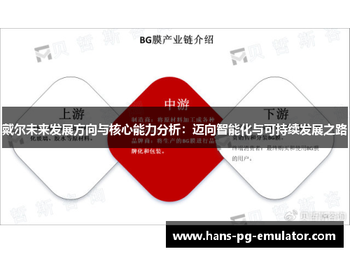 戴尔未来发展方向与核心能力分析：迈向智能化与可持续发展之路