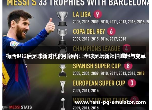 梅西退役后足球新时代的引领者:全球足坛新领袖崛起与变革 梅西退役后足球新时代的引领者:全球足坛新领袖崛起与变革